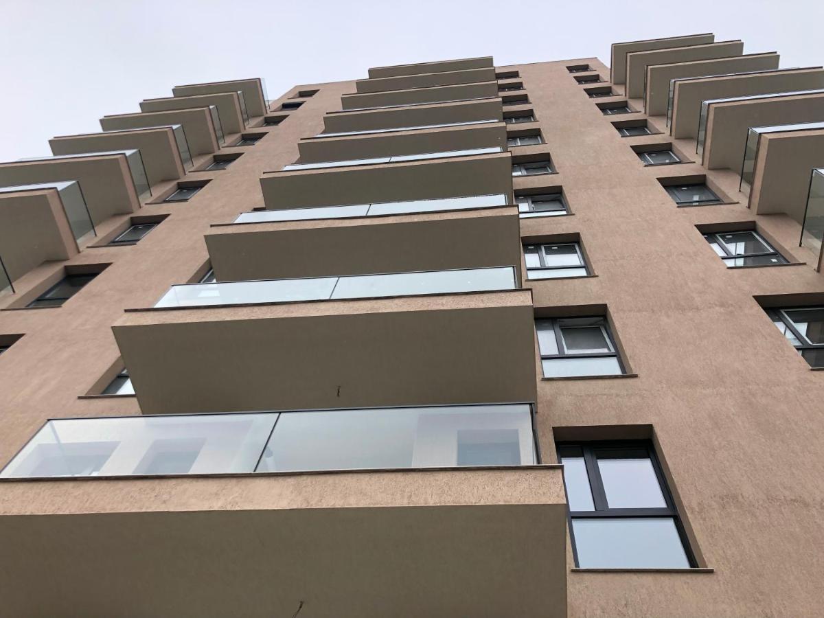 בוקרשט Fancy Penthouse Studio With Lakeview W10 מראה חיצוני תמונה