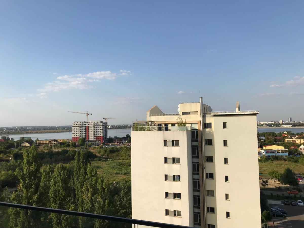 בוקרשט Fancy Penthouse Studio With Lakeview W10 מראה חיצוני תמונה