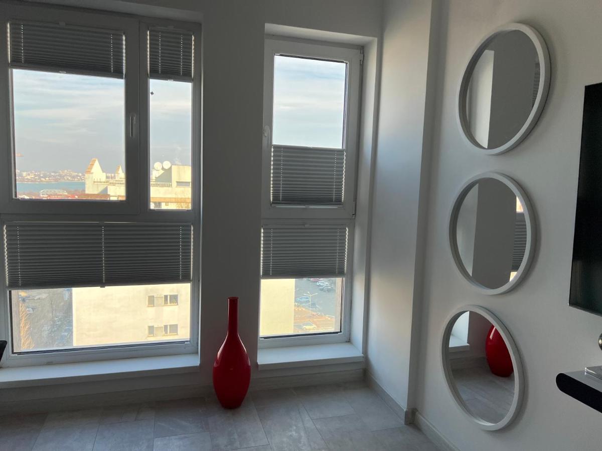 בוקרשט Fancy Penthouse Studio With Lakeview W10 מראה חיצוני תמונה